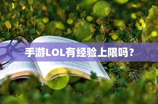 手游LOL有经验上限吗？