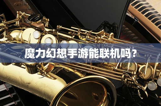 魔力幻想手游能联机吗？