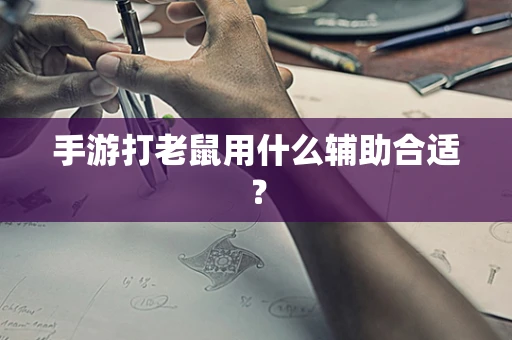 手游打老鼠用什么辅助合适？
