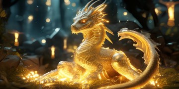 问道手游金色宠物究竟是什么？