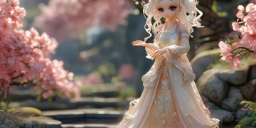 问道手游娃娃该用什么技能？