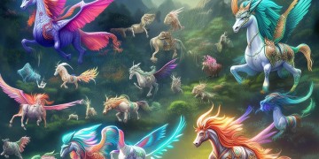 神武手游坐骑都有哪些呢？