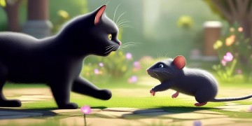 猫和老鼠是哪种类型的手游呢？