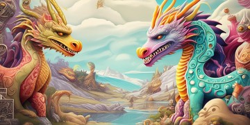 有哪些手游和龙将差不多呢？