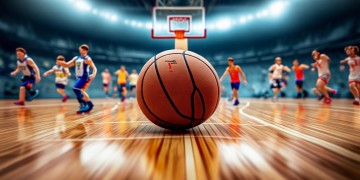 篮球手游哪个好打？