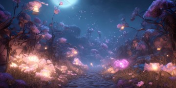 梦幻手游里有高级夜战技能吗？