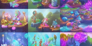 梦幻手游有哪些采集技能？