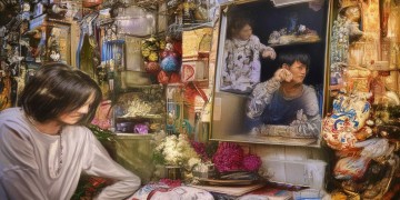 CF手游背饰究竟有什么特点？