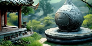 手游问道里有炼丹炉吗？