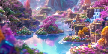 梦幻手游究竟有多少区？