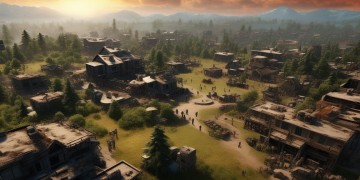 PUBG手游有怎样的故事？
