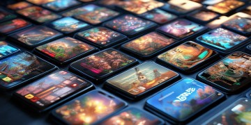 2016年有哪些妹子多的手游呢？