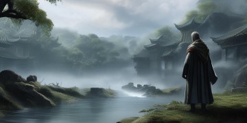 逆水寒手游师傅到底什么实力？