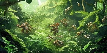 丛林之战手游到底好玩吗？