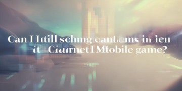 现在CF手游还能进行换购吗？