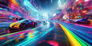 手游里面赛车是什么？