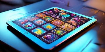 平板可以在手游里抽卡吗？