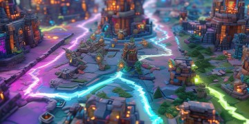 手游佐伊一定要走中路吗？