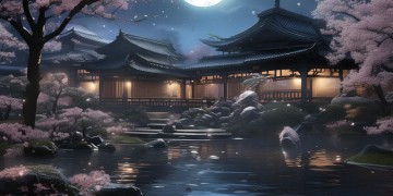 平安京真的是手游游戏吗？