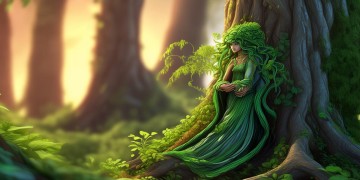 英雄联盟手游里树精叫什么呢？