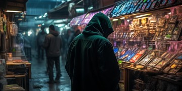 手游游戏商人违法吗？