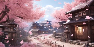 微信能玩樱花小镇手游吗？