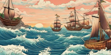 日本有哪些知名的海贼手游呢？