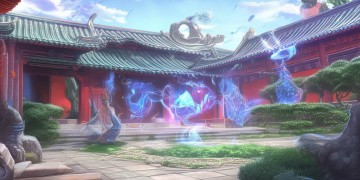 手游宫廷计传功是什么？