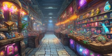 手游斗魂商店该买什么？