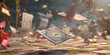 为什么中国没有纸牌手游？