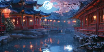 梦幻手游月宫需要魔法吗？
