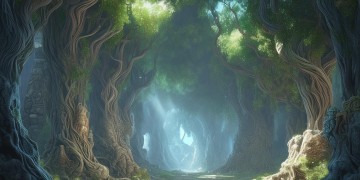 方舟手游里有苍龙洞吗？