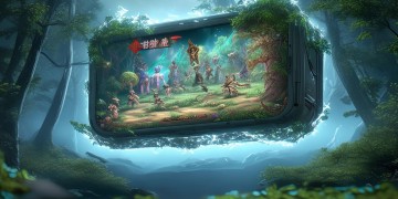 诛仙手游可以挂屏吗？
