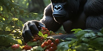 巨猿手游中巨猿究竟吃什么饲料？