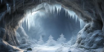 方舟手游雪山山洞究竟是什么？