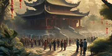 问道手游公示是什么？一文带你了解！