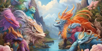 手游五虎将后宫搭配什么才合适？