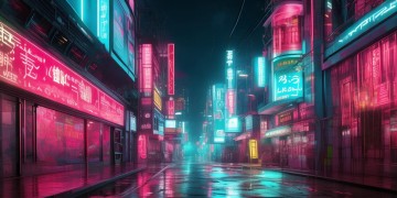 霓虹先锋是联动手游吗？