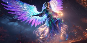 手游天使实测技能究竟是什么？