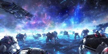 星际战甲手游现在能玩吗？
