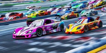 跑跑手游有职业赛吗？