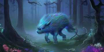 诛仙手游兽5究竟在哪？