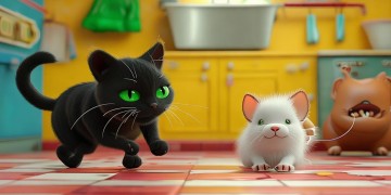 猫和老鼠手游中狗会回血吗？
