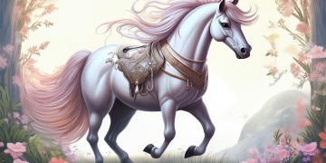 倩女手游马匹是坐骑吗？