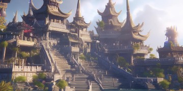 神武4手游天宫带什么好？