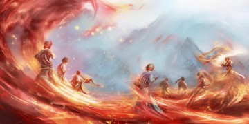 热血江湖手游内功究竟是什么？