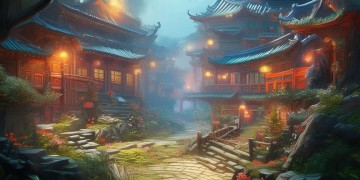 诛仙手游哪个职业适合平民玩家呢？