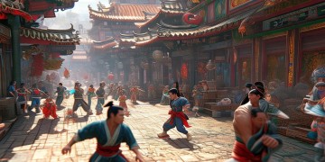 霹雳江湖是手游吗？