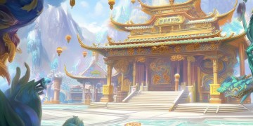神武3手游天宫配什么伙伴好呢？