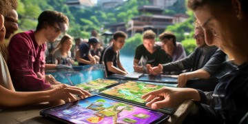 在国外怎么打国内手游？